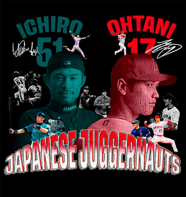 Ichiro 51 T-Shirt